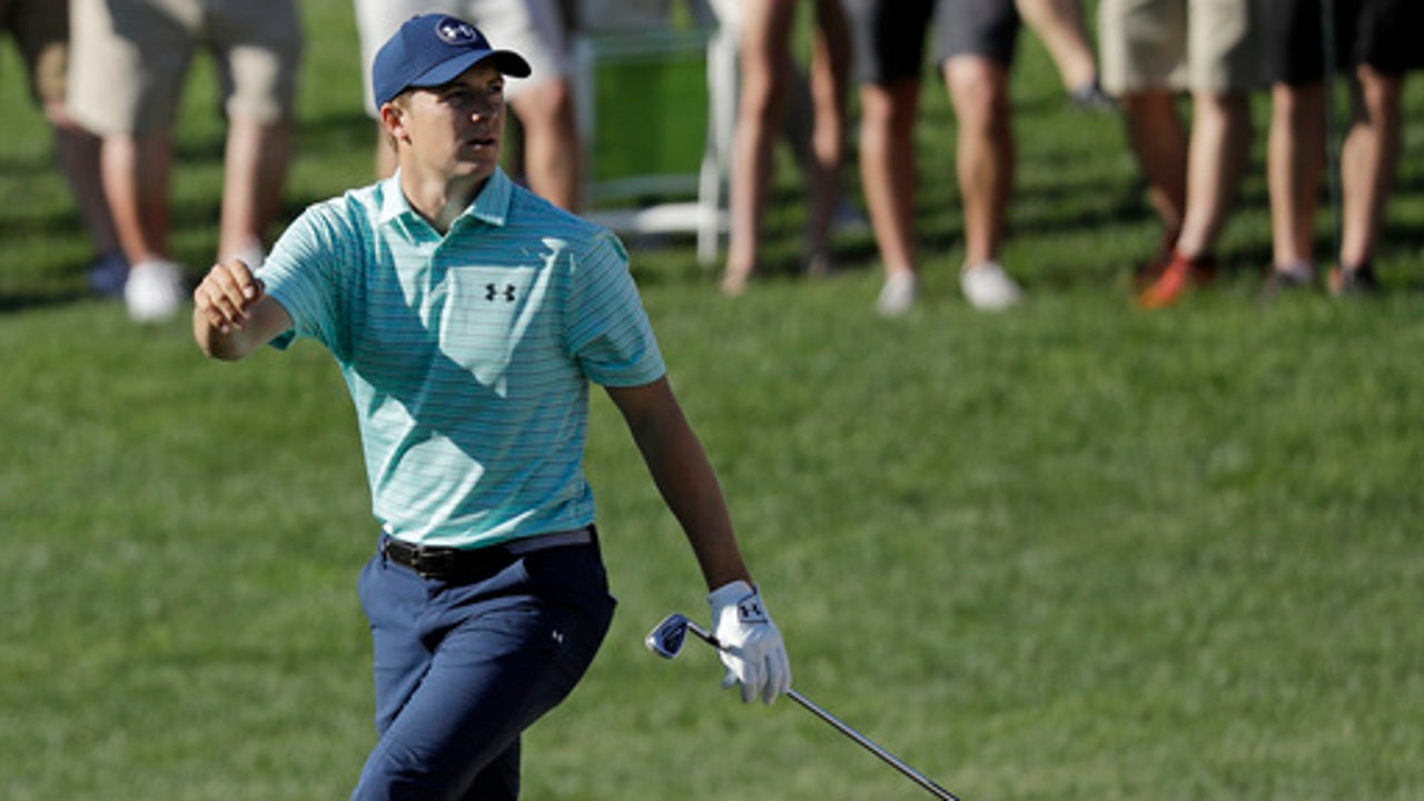Jason Dufner, David Lingmerth share Memorial lead